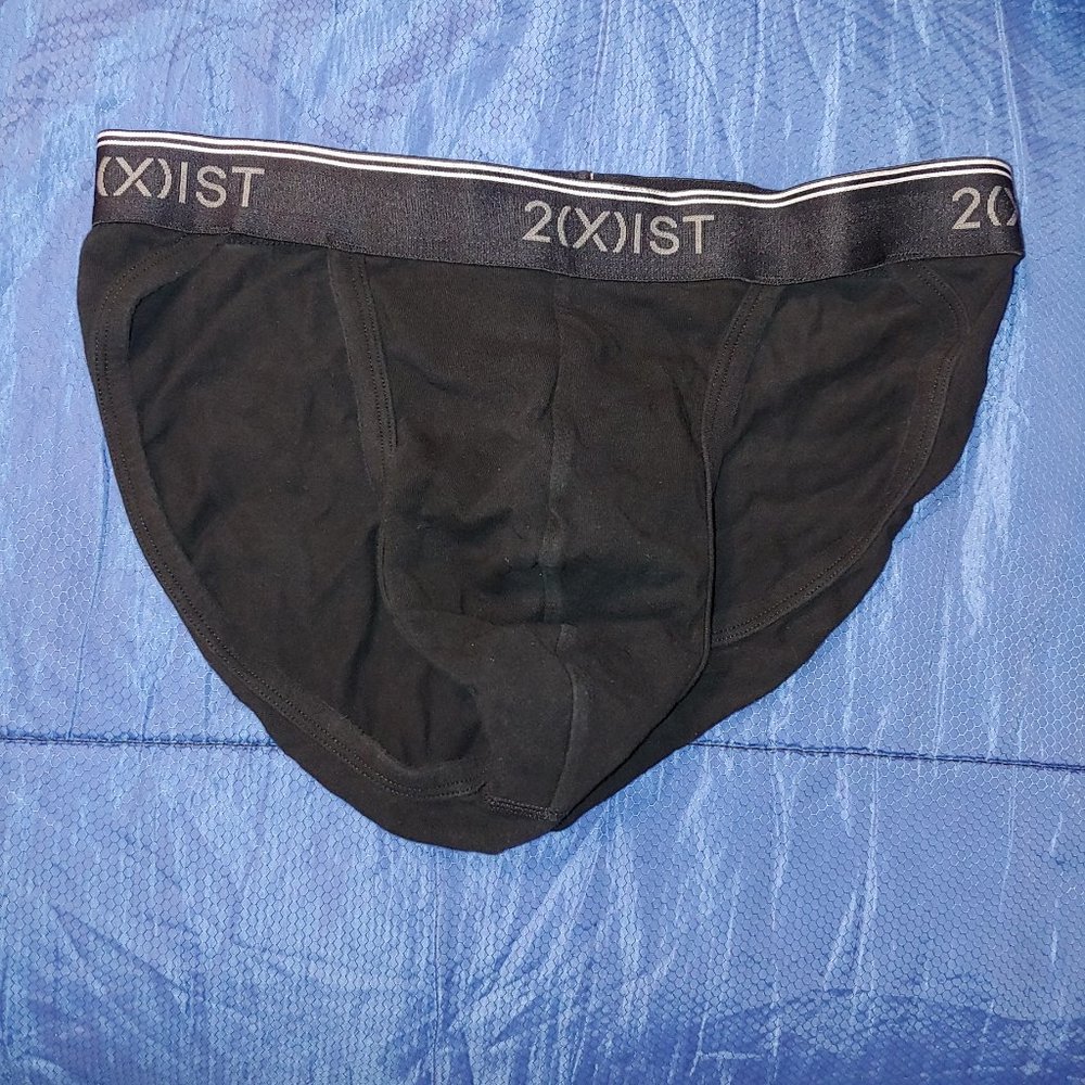 2xist Men's Sport Briefs Medium